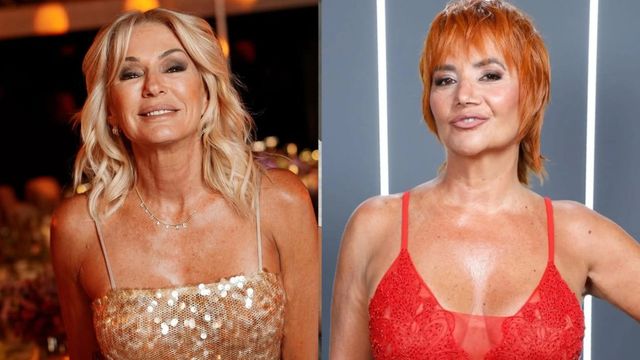 Yanina Latorre y Nancy Pazos
