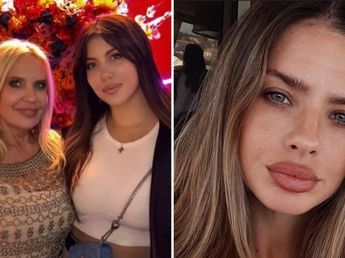 Nora Colosimo apuntó contra la China Suárez y reveló qué pasa con las hijas de Wanda Nara