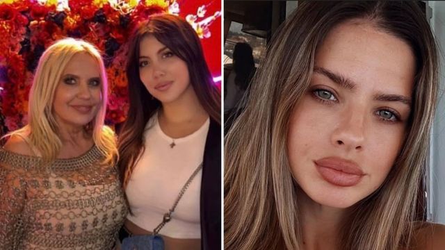 La mamá de Wanda Nara contra la China Suárez