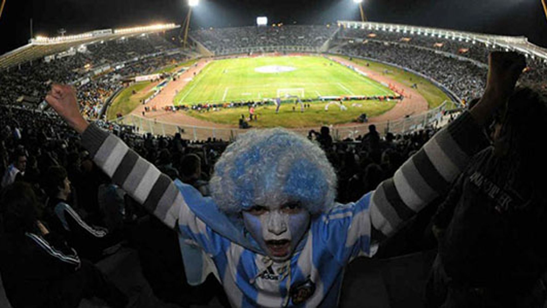 La Selección Argentina jugará en Córdoba ante Bolivia. ¿Con cuántos espectadores?