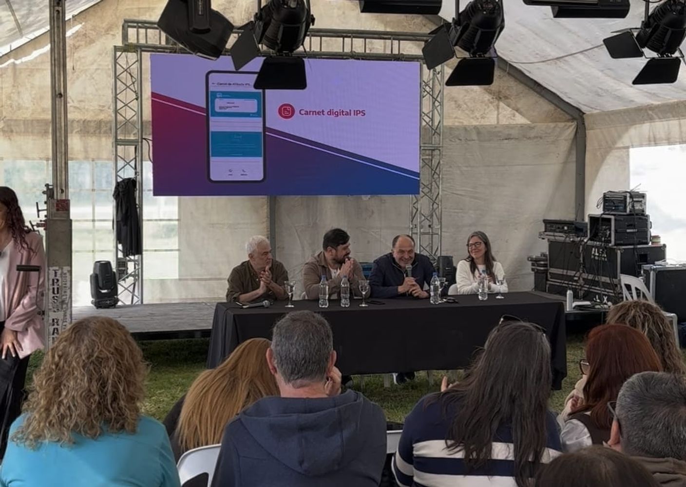 San Francisco de Bellocq vive la Fiesta del Turismo Rural