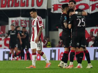 River perdió ante Huracán el invicto de Ponzio, con gol de un jugador que pertenece a Boca