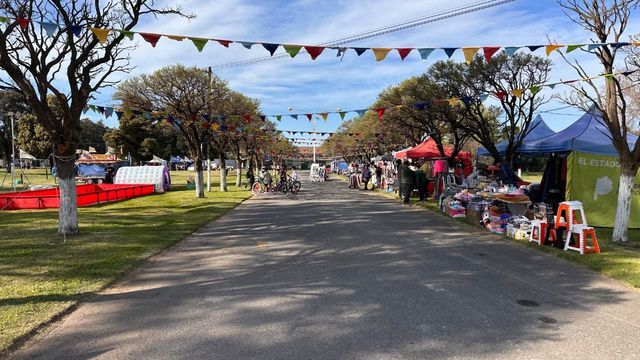 San Francisco de Bellocq vive la Fiesta del Turismo Rural