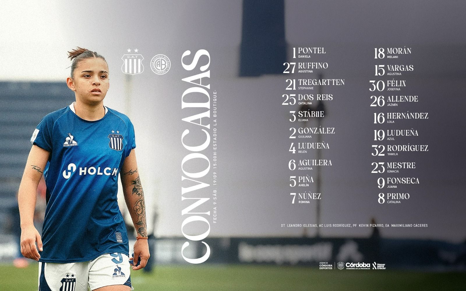 Talleres.