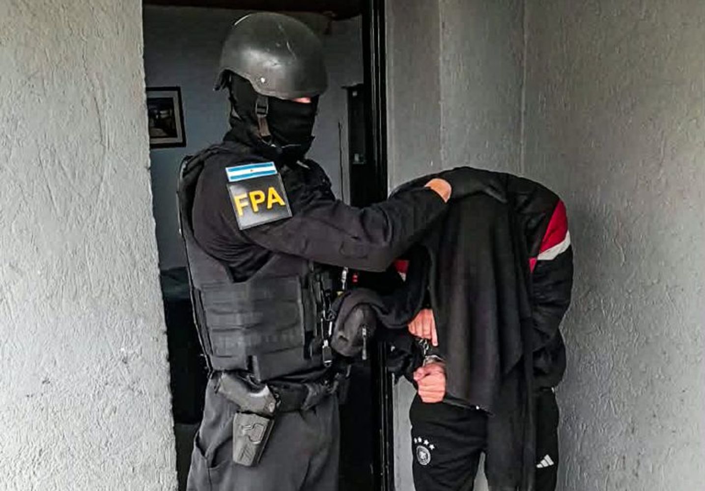 FPA en Villa Concepción del Tío