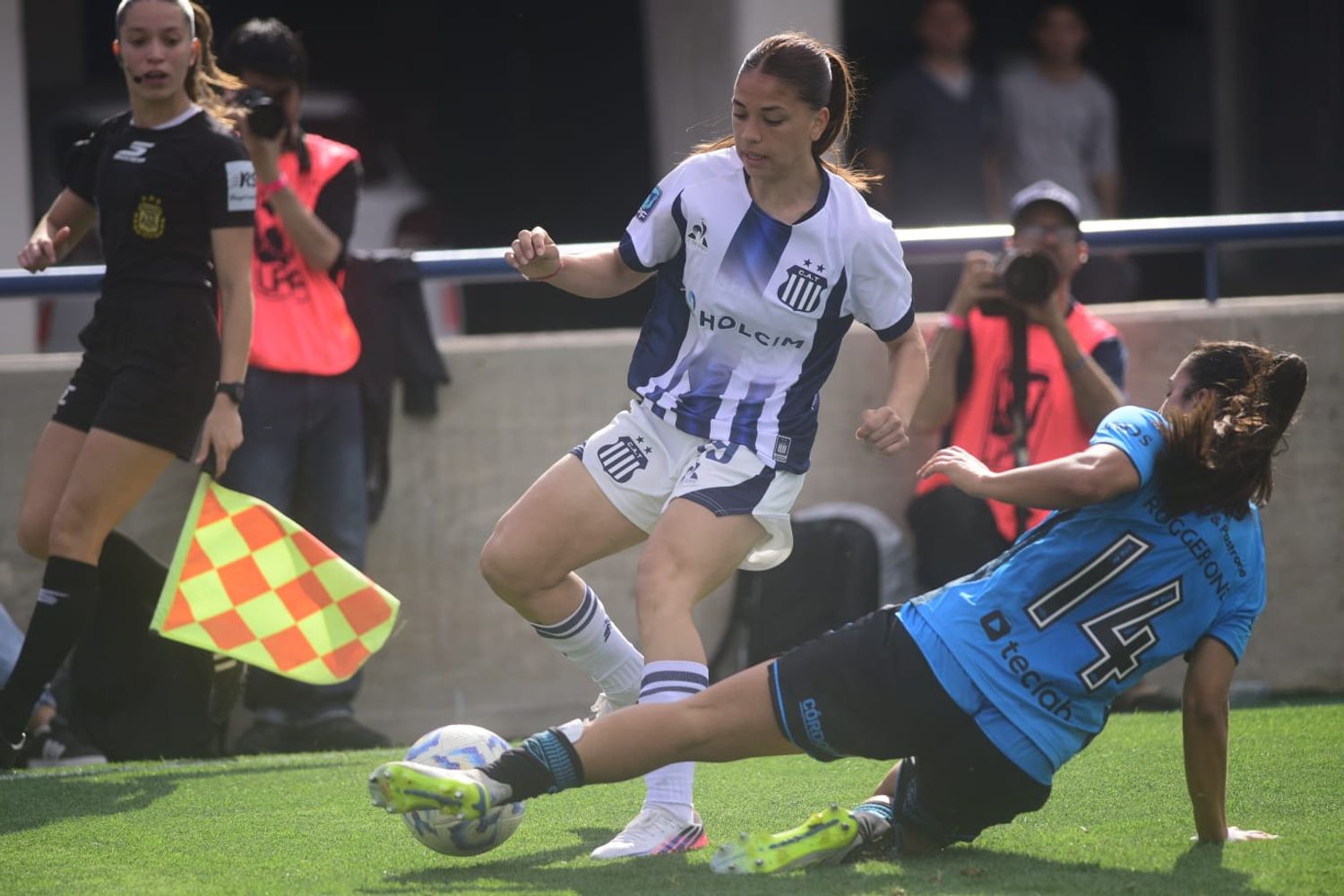 Talleres-Belgrano