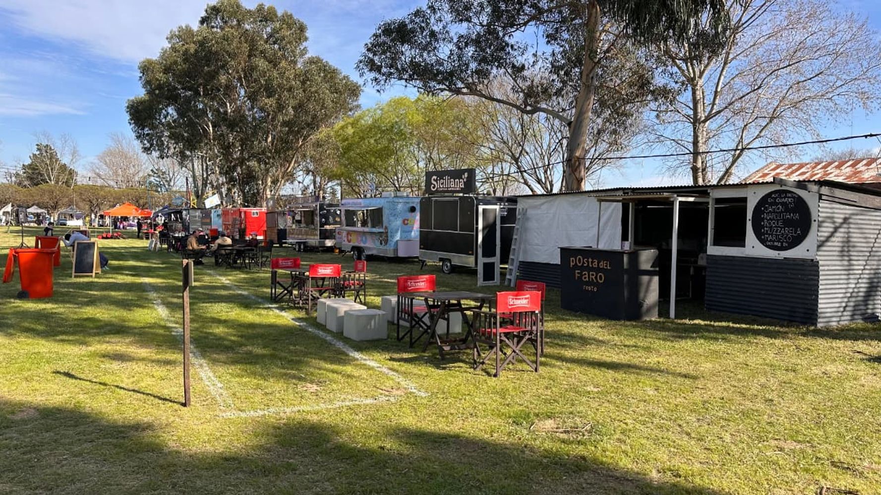 San Francisco de Bellocq vive la Fiesta del Turismo Rural