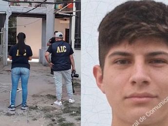 Detuvieron en Córdoba al último prófugo por el asesinato de dos adolescentes en Rosario