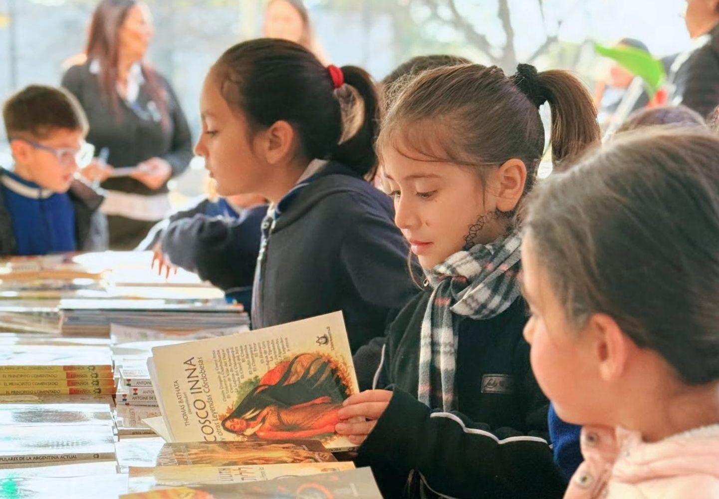 Feria del Libro Arroyito 2026