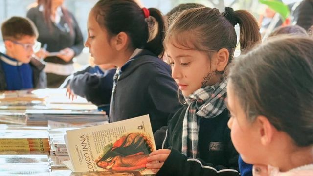 Feria del Libro Arroyito 2026