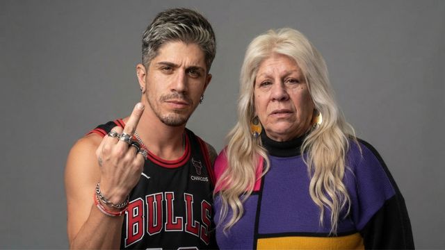 Viviana Brizuela defendió a Claudio Barrelier.