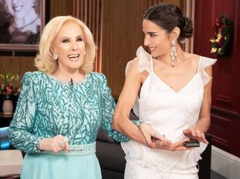 La salud de Mirtha Legrand tras su nueva internación: Juana Viale dijo cómo se encuentra 