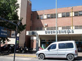 Habló la abuela del bebé internado en Córdoba: defendió a su hija y acusó a la pareja