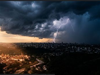 Clima en Córdoba: cuándo vuelven las tormentas y el pronóstico para la primavera