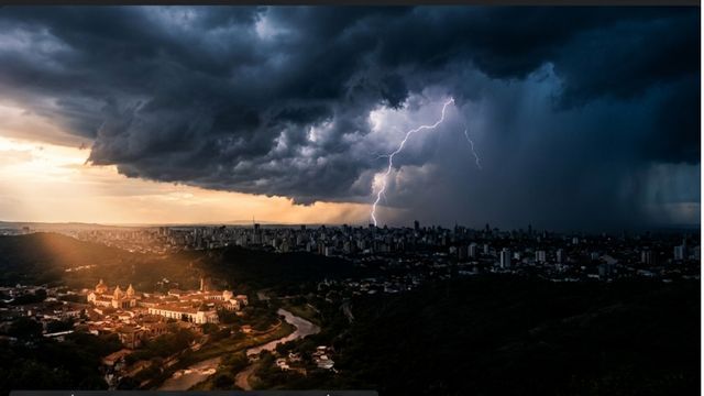 Clima en Córdoba.