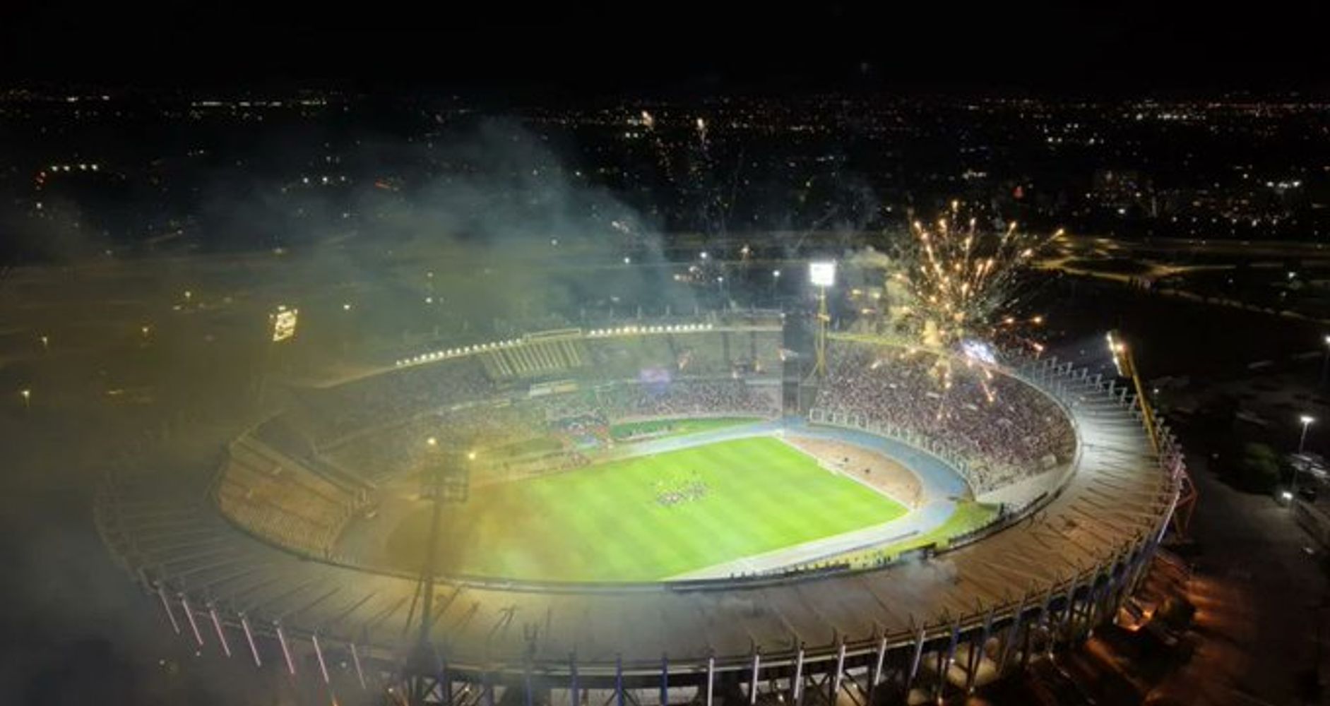 El miércoles 30 de septiembre la Selección Argentina se presenta en el estadio Kempes, ante Bolivia.