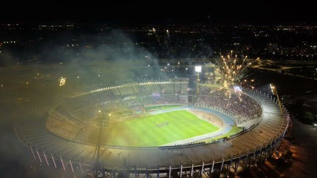 El miércoles 30 de septiembre la Selección Argentina se presenta en el estadio Kempes, ante Bolivia.