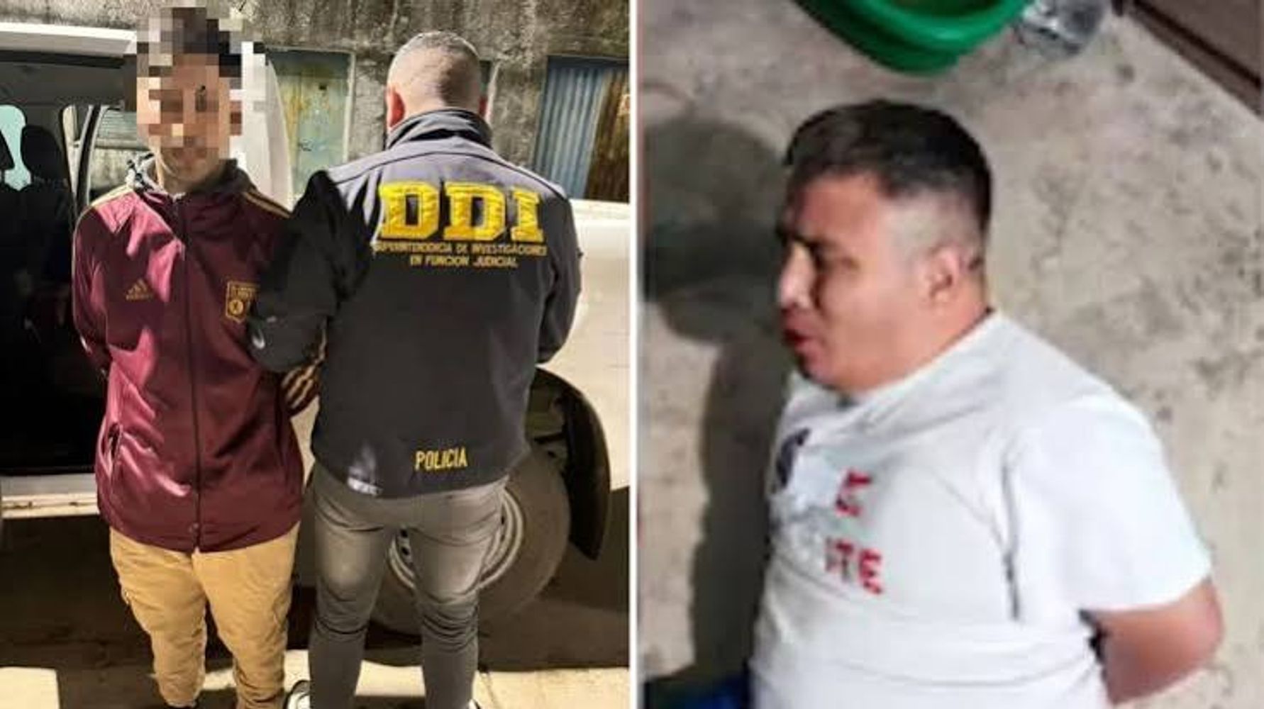 Triple crimen de Florencio Varela.