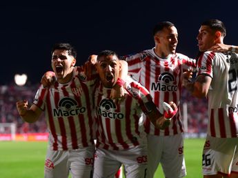 La fe de Instituto después del triunfo en el clásico ante Talleres: "Estamos para cosas grandes"