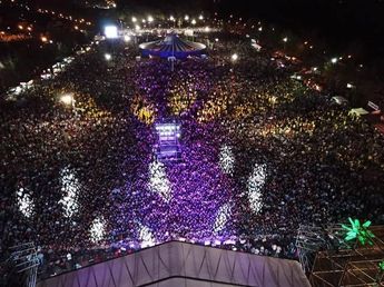 Primavera sin alcohol: una tradición que Carlos Paz sostiene desde hace más de 30 años