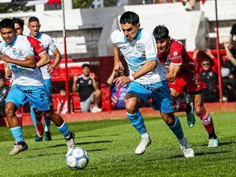 Trago amargo en Mendoza: Gimnasia y Esgrima de Jujuy no pasó del empate y quedó tercero