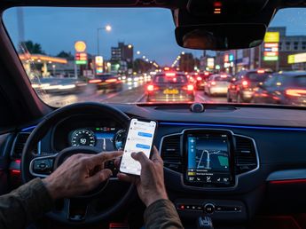 Oficial y confirmado | Sistema de scoring: la infracción por usar el celular que puede quitar puntos de la licencia de conducir