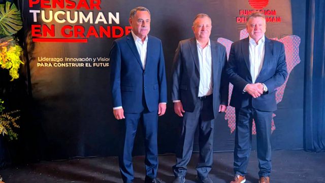 Reunión anual de la Fundación del Tucumán.