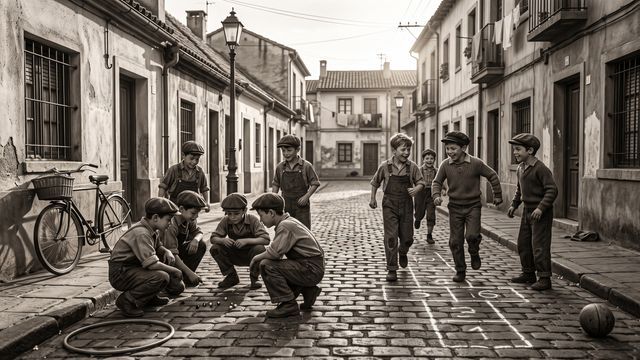 La psicología dice que las personas que nacieron en los años 1950 y 1960 no empezaron a trabajar pronto por motivación, sino porque no tenían otra opción