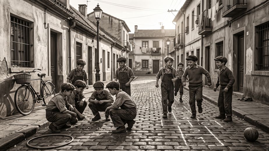 La psicología dice que las personas que nacieron en los años 1950 y 1960 no empezaron a trabajar pronto por motivación, sino porque no tenían otra opción