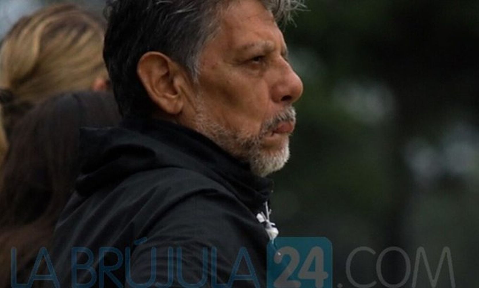  Horacio “Chacho” Asensio, el entrenador de hockey acusado de abuso.