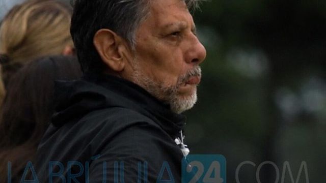 Horacio “Chacho” Asensio, el entrenador de hockey acusado de abuso.