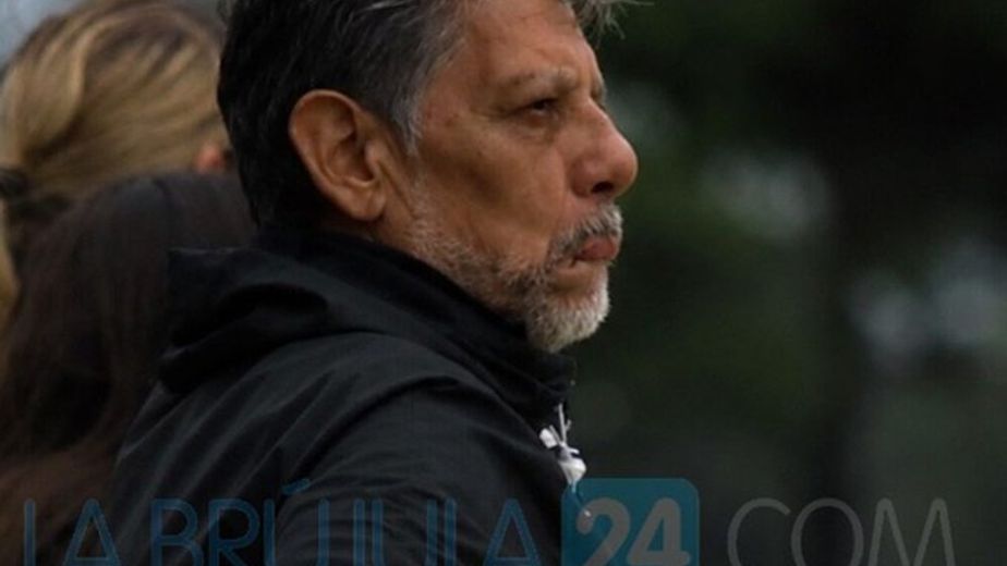 Horacio “Chacho” Asensio, el entrenador de hockey acusado de abuso.