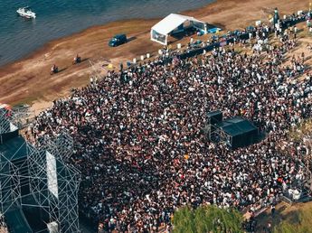 Festejos en Córdoba por el Día de la Primavera: más de 300 mil personas le dieron la bienvenida