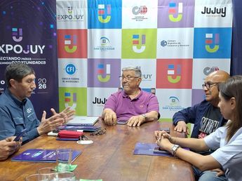 “Expojuy es la vidriera de los países del Corredor Capricornio”, aseguró un funcionario chileno
