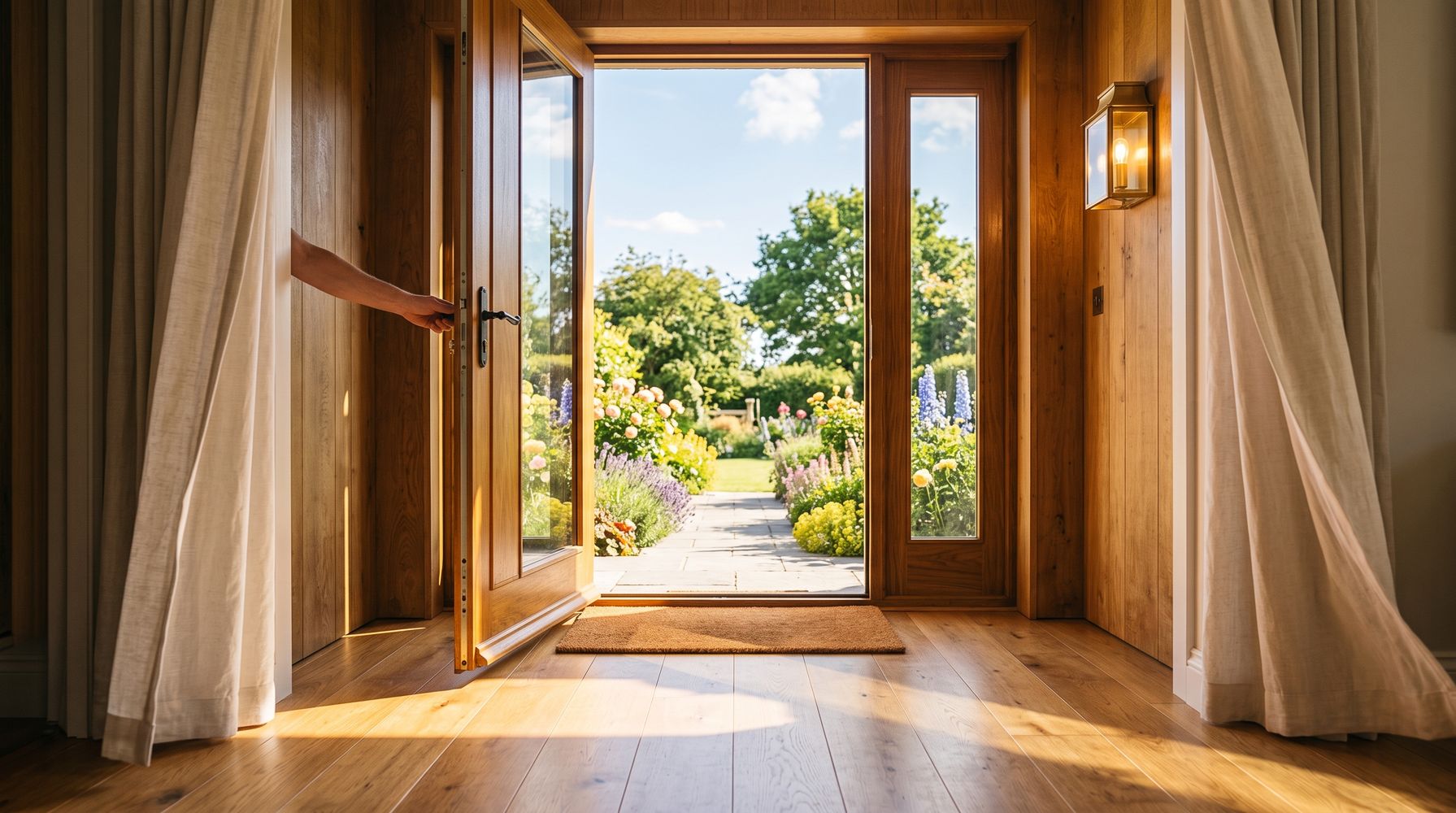 Poner sal en la puerta de la casa por las noches: para qué sirve y por qué lo recomiendan