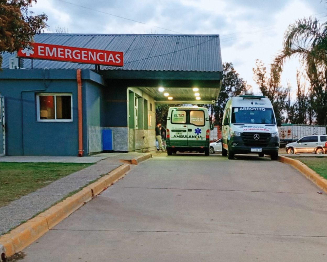 Emergencias Hospital Carlos Rodriguez Arroyito