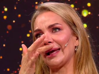 Eliana Guercio se quebró al recordar el momento más difícil de su vida: “Algo me iluminó y no lo hice”