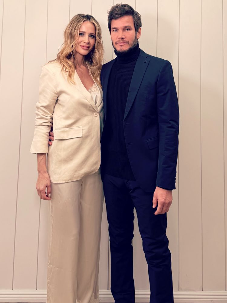 Julieta Prandi y Emanuel Ortega se habían casado hace menos de un mes.