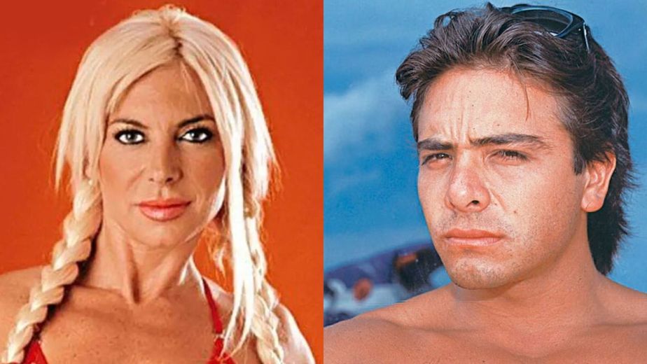 Yanina Zilli reveló detalles de su romance con Carlos Menem Jr