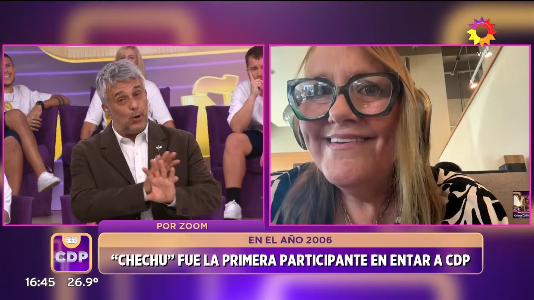 Cecilia “Chechu” Rolle