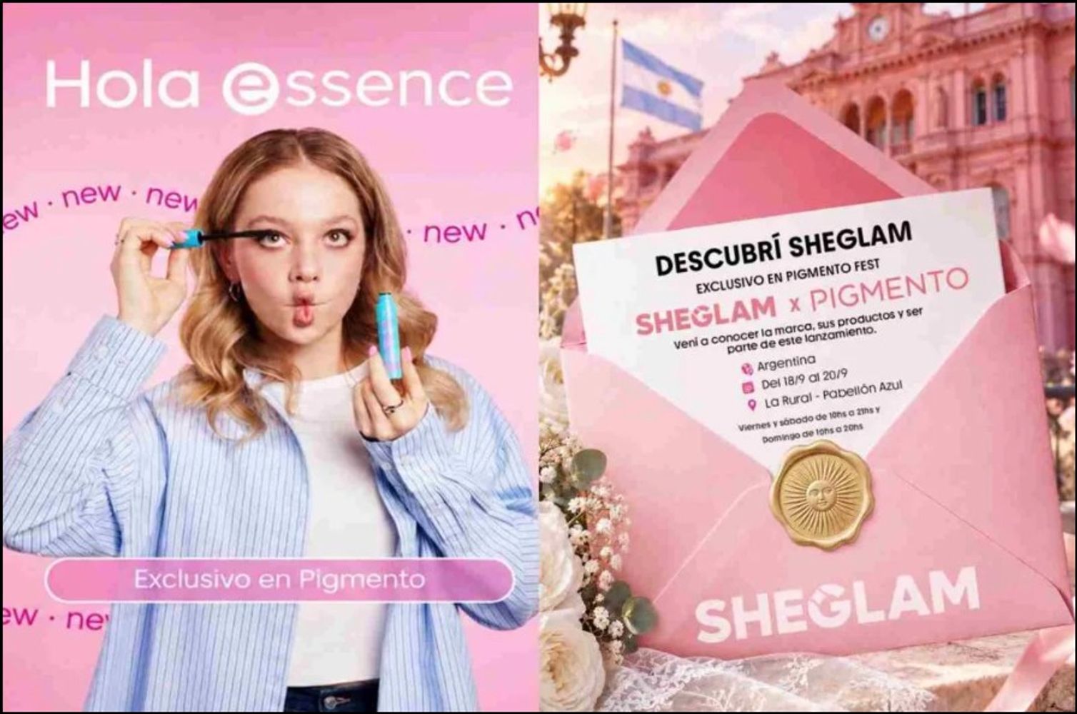Dos famosas marcas internacionales de maquillaje llegaron a Argentina: locura por los precios por debajo de los $13mil