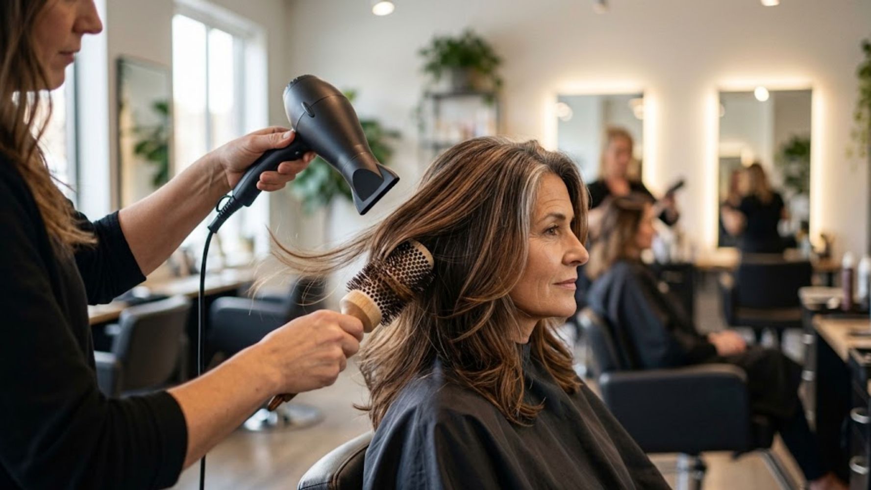 Los estilistas explicaron cuál es el mejor tono de pelo.