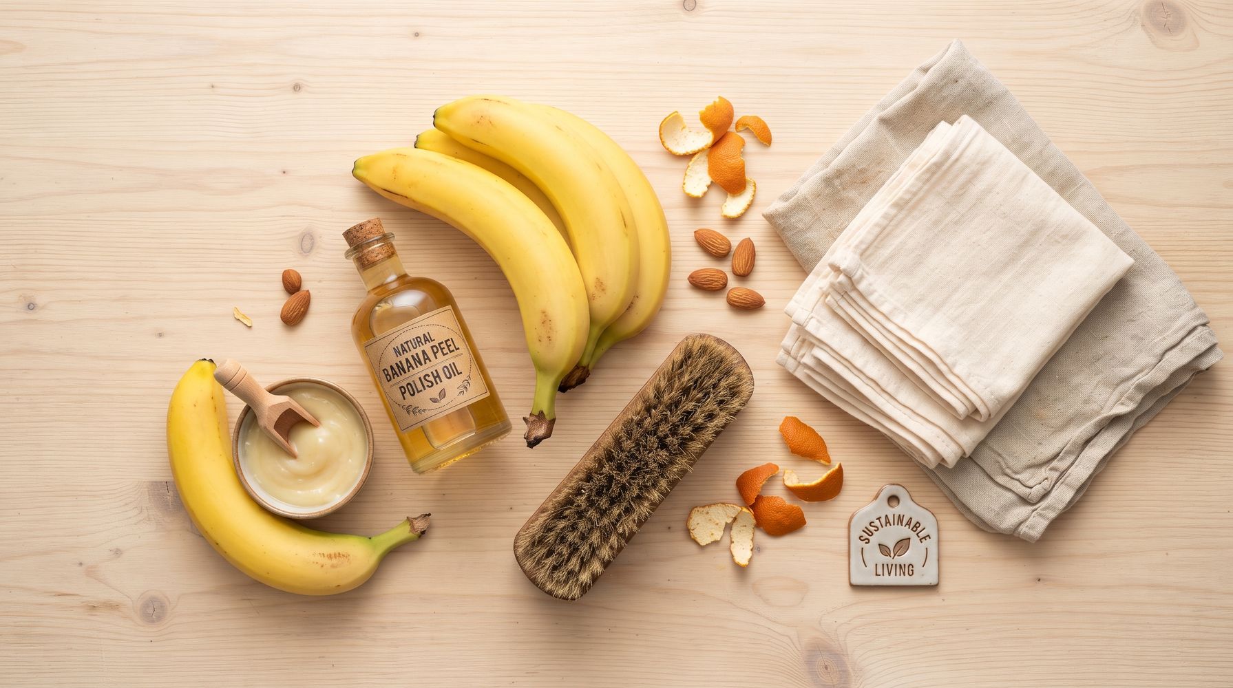 La cascara de la fruta que casi todos tiran y que los limpiadores de calzado usan para dar brillo al cuero de los zapatos