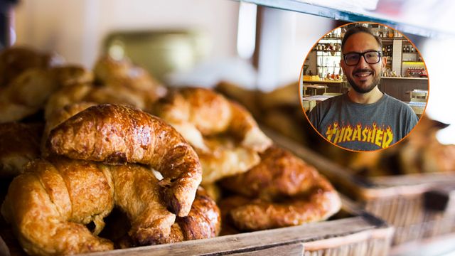 El reconocido cocinero explicó por qué muchas de las medialunas que se venden están mal hechas.