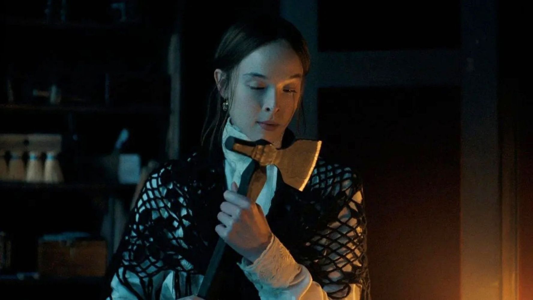 “Monstruo: la historia de Lizzie Borden”.