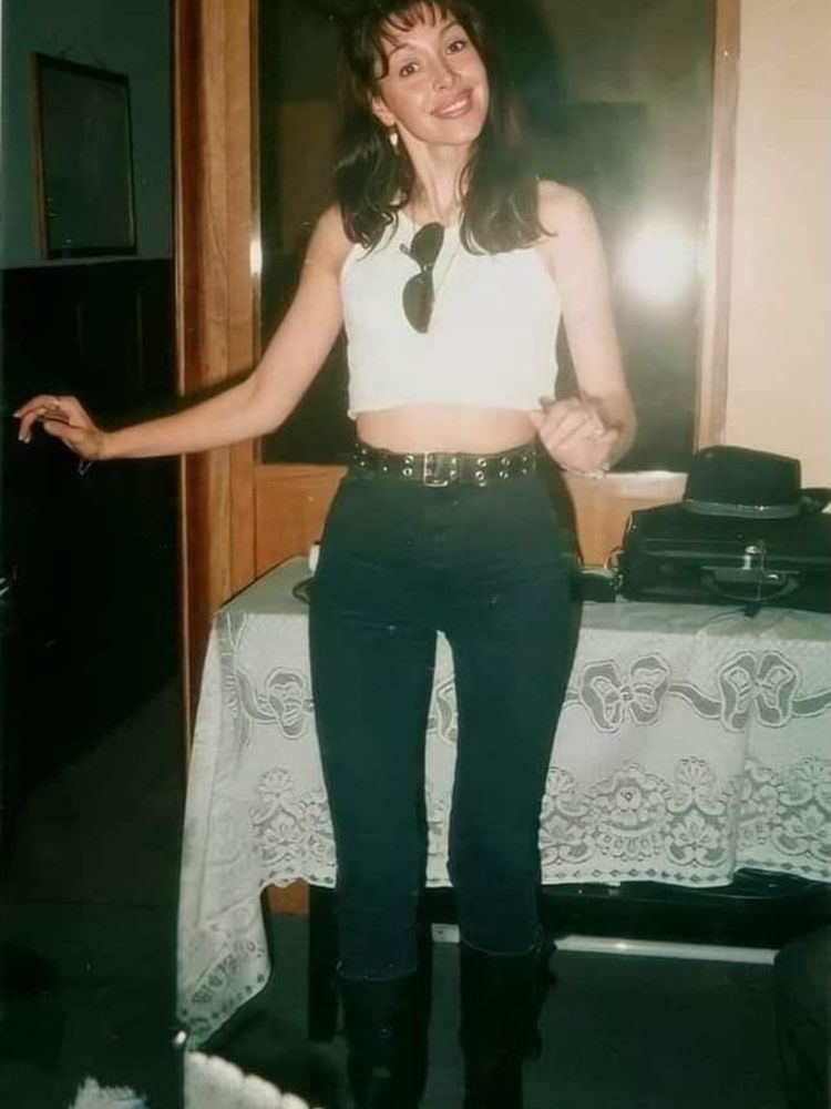 La impactante confesión de Gilda sobre uno de sus temas más conocidos: "Lo escribí para una mujer"