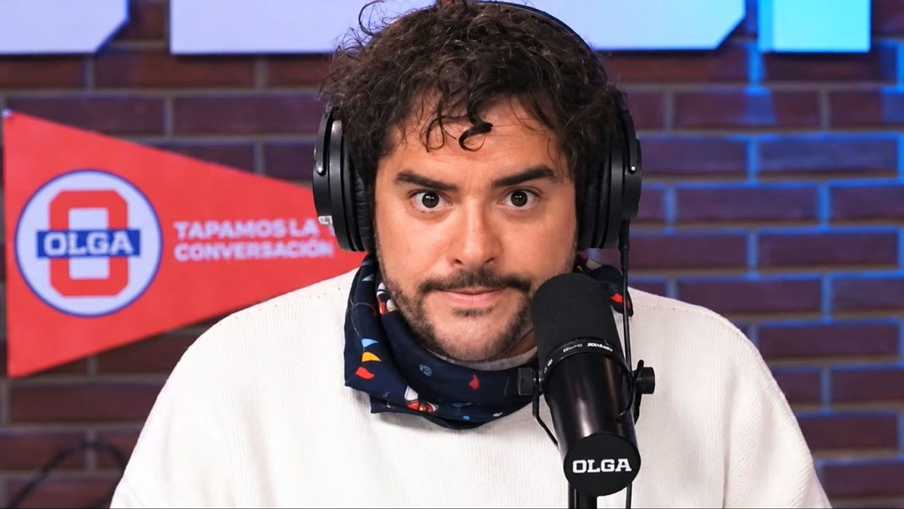 Homero Pettinato: recibió una amenaza de muerte y causó preocupación