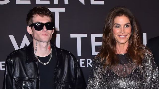 Murió el hijo ed Cindy Crawford