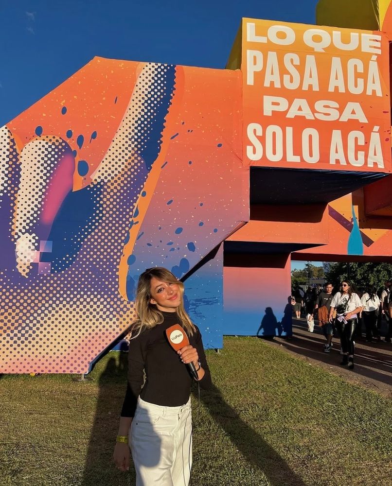 Vía País presente en diferentes eventos