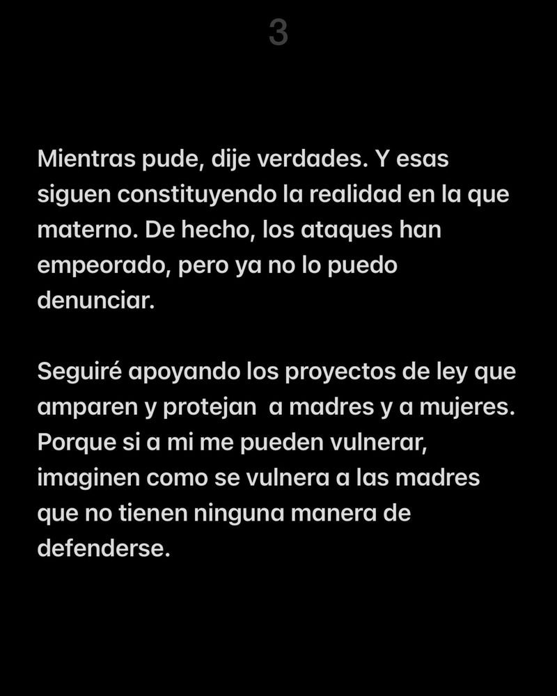 "Los ataques empeoraron": el desgarrador descargo de Cazzu tras el amparo judicial de Christian Nodal